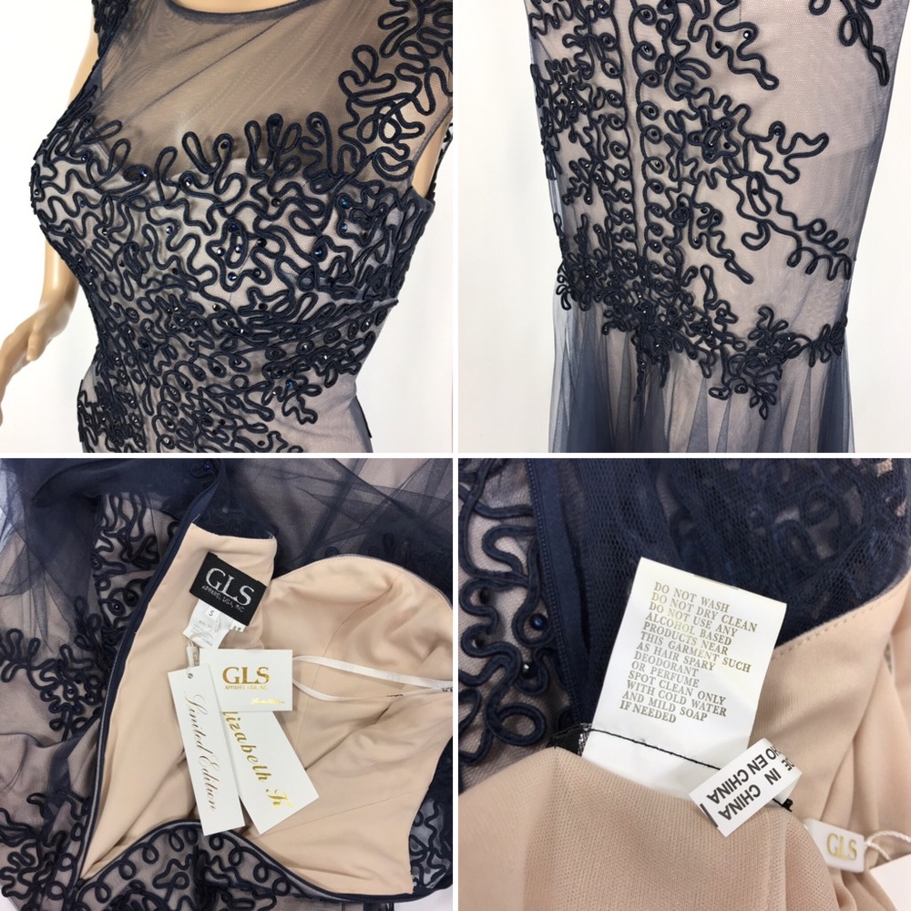 🔥🛍**HOST PICK**🛍🔥 BNWT FORMAL GOWN - Picture 7 of 8